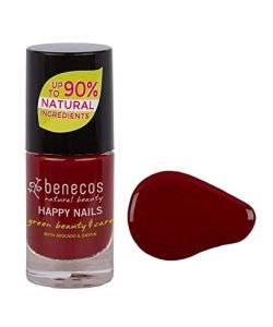 Vernis à ongles - Cherry Red, 5 ml